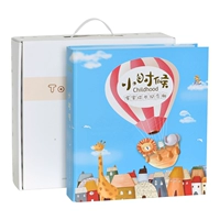 Подарочный пакет города неба