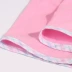 [Mã phá vỡ 惠] Bộ đồ ngủ cotton ngắn tay tiêu chuẩn cho nữ mùa hè Mỹ phiên bản Hàn Quốc của chất liệu cotton ngọt ngào có thể mặc bên ngoài dịch vụ gia đình bộ lụa mặc nhà Giống cái