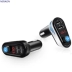 Máy nghe nhạc xe hơi mp3 sạc trên ô tô mới Điều khiển âm thanh Bluetooth cuộc gọi rảnh tay U Máy phát đĩa FM Máy phát FM - Trình phát TV thông minh