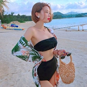 Hàn Quốc nhập khẩu quần áo nữ chính hãng VIVAMOON 2019 mẫu mùa hè Han Fan xu hướng thời trang bikini - Bikinis