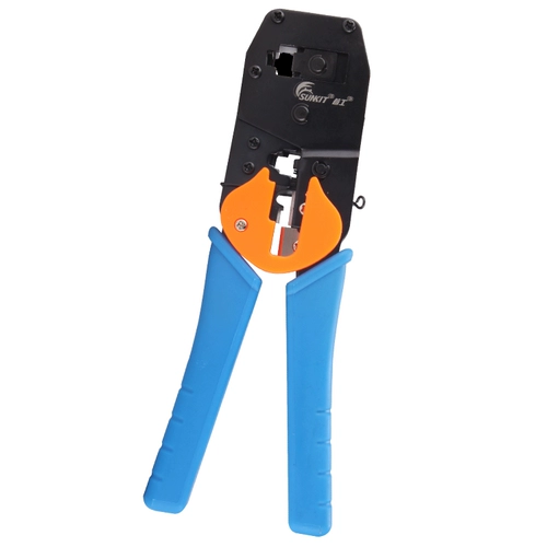Оригинал первого работника SK868E Сетевой кабель Pliers Двухсекун