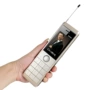 điện thoại COCOBEIR mát Chuông D9000 kép Thẻ Mobile Unicom Mobile dài chờ người già - Điện thoại di động giá samsung a11