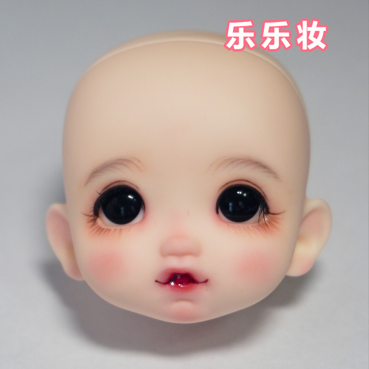 Lele Makeupob11 Baby head ob11Poppy pepi  LodoPoppyob11 doll bjd8 Split up goods in stock