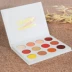 Spot Kara bubble colourpop 12 màu phấn mắt món ăn hoàng hôn vâng - Bóng mắt