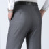 Yalu nam quần mùa hè phần mỏng chính hãng miễn phí thẳng thẳng lỏng kinh doanh ăn mặc dụng cụ giản dị phù hợp với nam giới quần Suit phù hợp