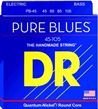Доктор Pure Blues Quantum Nickel 4/5/6 String Victor Wooten подписал сделанную и электричество, струны для пикнина