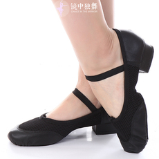 пуанты Чэнь Тин балетки танцевальная обувь