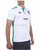 Canterbury bóng bầu dục rugby LEICESTER TIGERS COTTON TRAINING POLO găng tay chơi bóng bầu dục bóng bầu dục