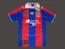 Canterbury isc NRL newcastle hiệp sĩ JERSEY dày phù hợp với bóng bầu dục áo thun chơi bóng bầu dục bóng bầu dục