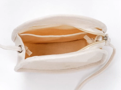 Свежая сумка через плечо, шоппер, сумка на одно плечо с молнией, универсальный тканевый мешок