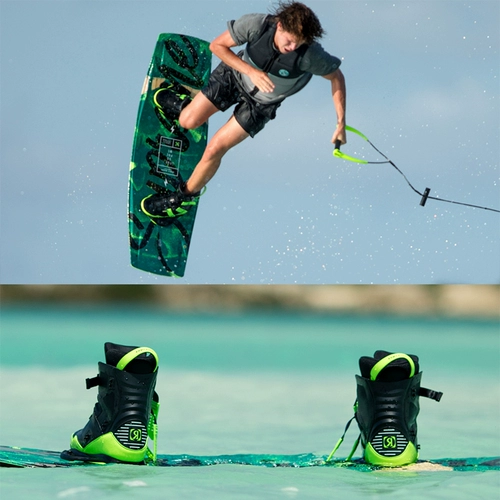 2022 American Ronix Tail Wave Skating Skating Skating Water Board Фиксированное устройство All Crained Supreme Supreme