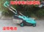 [Không dùng pin] Máy cắt cỏ đẩy điện công suất cao dùng pin lithium không chổi than, máy cắt cỏ gia đình máy cắt cỏ oshima 430