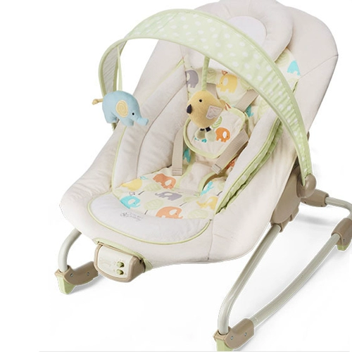 Оригинальная качалка, детские качели, успокаивающая колыбель для сна, США