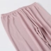 Của phụ nữ cashmere ấm quần cao căng mềm mùa thu quần cao eo dưới dòng quần
