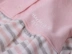 Áo cotton nữ pha trộn mặc áo có sọc màu nhuộm - Áo ấm