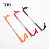 TNR Outdoor Camping Equipment для кемпинга S -связанного самостоятельного туристического оборудования Спиральная световая стойка подвесная рама Портативный хвост свиной