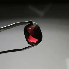 Украшения на руку #8094缅甸抹谷石榴石戒面鸽血红石榴石裸石戒面彩色宝石石榴红