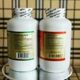 Оригинальный соевый лецитин New Hales ncb из США + жир глубоководной рыбы, 300 капсул, настоящие медицинские продукты для людей среднего и пожилого возраста.