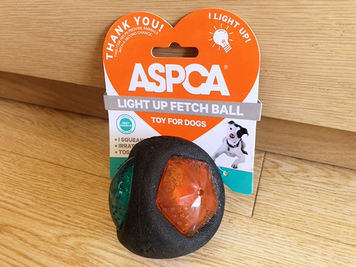 Эластичная резиновая мигающая игрушка для тренировок, (Трансграничная торговля), домашний питомец, кошки и собаки, издает звуки