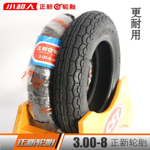 Zhengxin 300/2,75/350-8 Внутренние и внешние плоды Mulan 50-русты