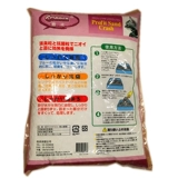Rice Doudou Doll Добавить ароматные массы сметает маса 10L Cat Clean и Policy Cat Sand