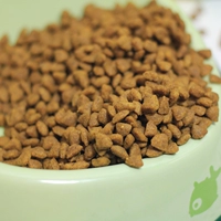 Đậu gạo búp bê thức ăn vật nuôi thức ăn cho chó con chó nhỏ sữa bánh thức ăn cho chó thời gian cho con bú 500g số lượng lớn lỏng hạt thức ăn cho chó