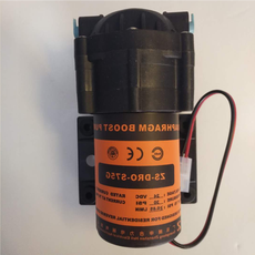 Бытовой фильтр очистки воды 包邮展申小泵体75g自吸增压泵隔膜家用净水器ro纯水机泵运行安静