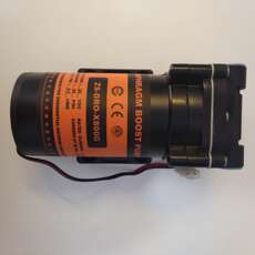 Бытовой фильтр очистки воды 包邮展申小泵体75g自吸增压泵隔膜家用净水器ro纯水机泵运行安静