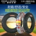 Đích thực Triều Dương lốp 2.75-8 3.00-8 3.50-8 xe máy điện chân không lốp bên trong ống lốp