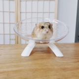 Планета Strang Germany Trixie Kanota Hamster Toy Tong Fan Funning Drive Flying Speed ​​While Бег на 18см.