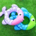 Siêu dễ thương KT mèo con nước bơi vòng nách vòng nổi phao cứu sinh bơm hơi để gửi bơm - Cao su nổi phao hồng hạc Cao su nổi