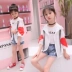 Cô gái mặt trời bảo vệ quần áo 2018 mùa hè mới Hàn Quốc phiên bản của bảo vệ UV trẻ em mùa hè trẻ em quần áo chống nắng áo khoác mỏng áo phao mùa đông bé gái Áo khoác