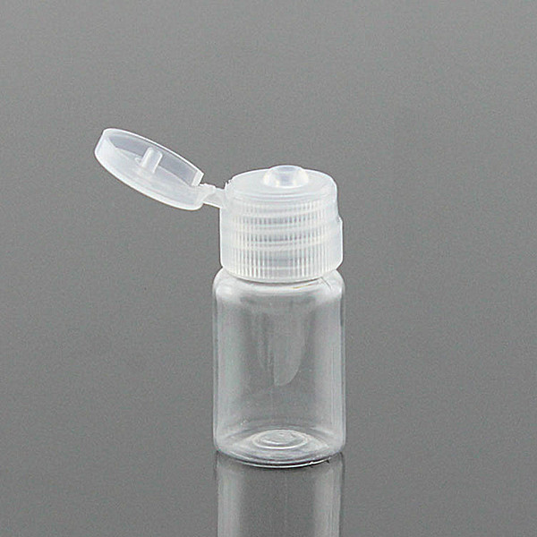 10ml travel bottle points bottling clamshell small cosmetic bottles cosmetic skin care lotion sampler sample bottle