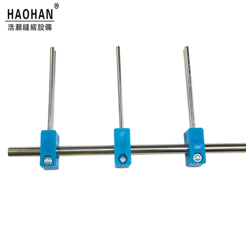 Огромный JEC объединяет много -секунду мультиэдл, сторона с тягой, растяжка швейной машины, трубка для вытягивания роликовой пластины