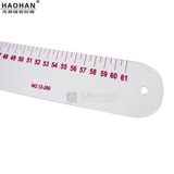 12-260 круглый заголовок кривая размещенная кодовая одежда версии 61 см. Многоцелевая резка кода Бесплатная доставка Бесплатная доставка