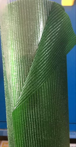 Двусторонний скотч, зеленая лента, материал, 0.2мм