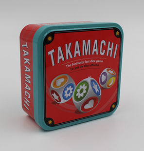 Foxmind маленькая настольная игра Takamachi Magic Magic Moment способность наблюдения быстро реагировать