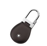 Живая покупка Montblanc Montblanc каплы капли воды -в форме ключей кожа кожа кольцо мужской подарок