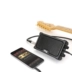 IK iRig Nano Amp loa đàn guitar điện mini cầm tay âm thanh 3W công suất mềm ghi âm vòng quay - Loa loa loa lg pk7 Loa loa