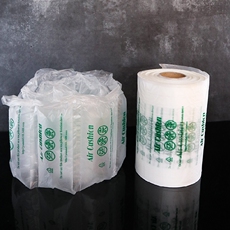 Компактной мешки 充气袋卷膜加厚定做20cm通用防震防摔箱包填充袋膜空气枕源头厂家