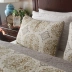 hoa lụa dệt đừng hoảng sợ châu Âu bông bông giường bìa ba mảnh xuất khẩu bedspread bông vận chuyển đúp - Trải giường ga phủ giường Trải giường