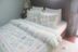 Dệt Mỹ-phong cách sang trọng ánh sáng handmade chắp vá bông quilting là ba mảnh xuất khẩu giường bao gồm điều hòa không khí là mùa hè mát mẻ là Trải giường