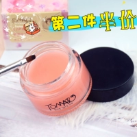 Miễn phí vận chuyển! Cà chua Pie Ngủ Lip Mask 25 gam Dưỡng Ẩm Hydrating Light Lips Tẩy Tế Bào Chết Lip Care Lip Balm dưỡng môi vaseline