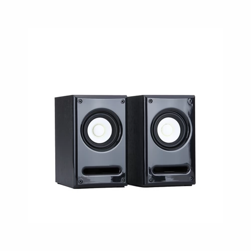 [Phylox Voice D35] Лихорадка 3 -INCH Pull -Fretency Desktop 2.0 Спутник Subweper TV Subweer TV