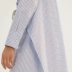PORTS Ports 2020 Fall Sản phẩm mới Váy sọc dài tay dài cỡ trung của phụ nữ RV9D001DFC027 - Sản phẩm HOT