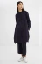 Cổng PORTSPURE 2020 Váy sơ mi sọc thiết kế lọt khe mới của phụ nữ RV9D001AWC068 - Sản phẩm HOT