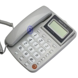 Подлинный Dexin D007 Callery Display Телефон большие клавиши на угла наклона угла в гостиничном офисе машины сиденья сиденья