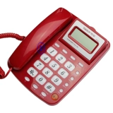 Подлинный Dexin D007 Callery Display Телефон большие клавиши на угла наклона угла в гостиничном офисе машины сиденья сиденья