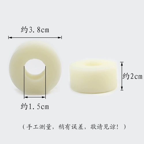 Шитье поперечной вышивкой DIY аксессуары ручной работы в воде -Слушающийся проволочный воск, чтобы предотвратить восковые вязаные тканые кожаные инструменты