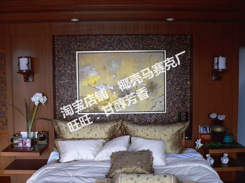 Отель в гостиничном украшении материал на стене пряжка